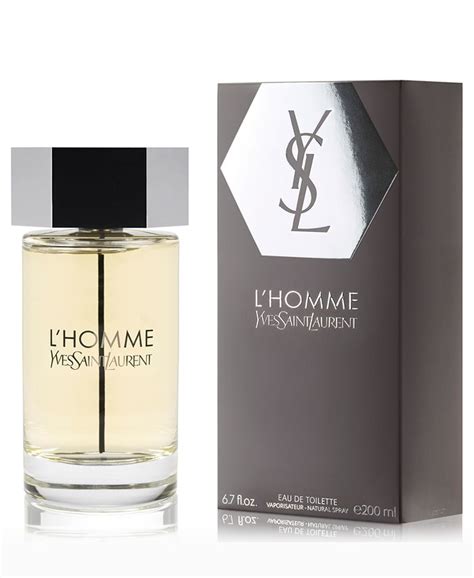 l'homme ysl macy's